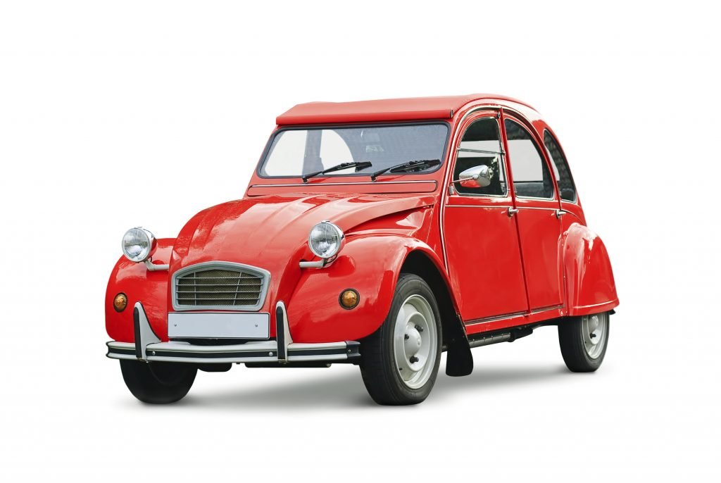 Citröen 1 Taller Citroen en El Aljarafe - Citroen 2CV